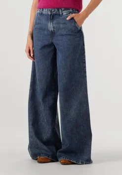 LOIS JEANS e wide jeans new marlene blauw Best