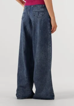 LOIS JEANS e wide jeans new marlene blauw Best
