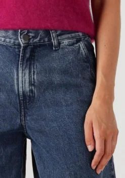 LOIS JEANS e wide jeans new marlene blauw Best