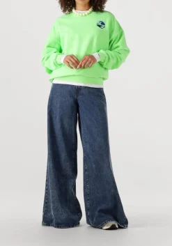 LOIS JEANS e wide jeans new marlene blauw Best