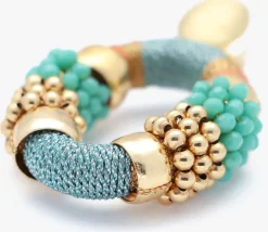 LOTT. GIOIELLI e sieraad gb combi oval m premium blauw Clearance