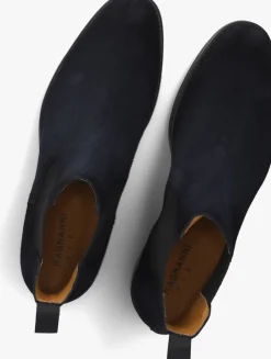 MAGNANNI e chelsea boots 25559 blauw Sale