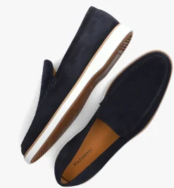 MAGNANNI e loafers 25117 blauw Online