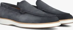 MAGNANNI e loafers 25117 blauw Sale