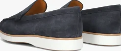 MAGNANNI e loafers 25117 blauw Sale