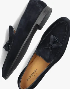 MAGNANNI e loafers 25397 blauw Sale