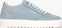 Mason Garments e lage sneakers tia originale nuovo blauw Online