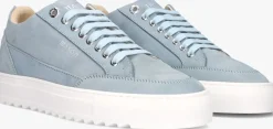 Mason Garments e lage sneakers tia originale nuovo blauw Online