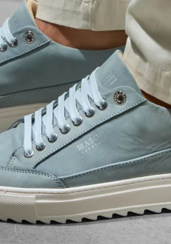 Mason Garments e lage sneakers tia originale nuovo blauw Online