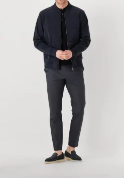 Mason Garments e loafers amalfi loafer blauw Hot