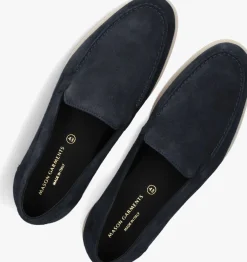 Mason Garments e loafers amalfi loafer blauw Hot
