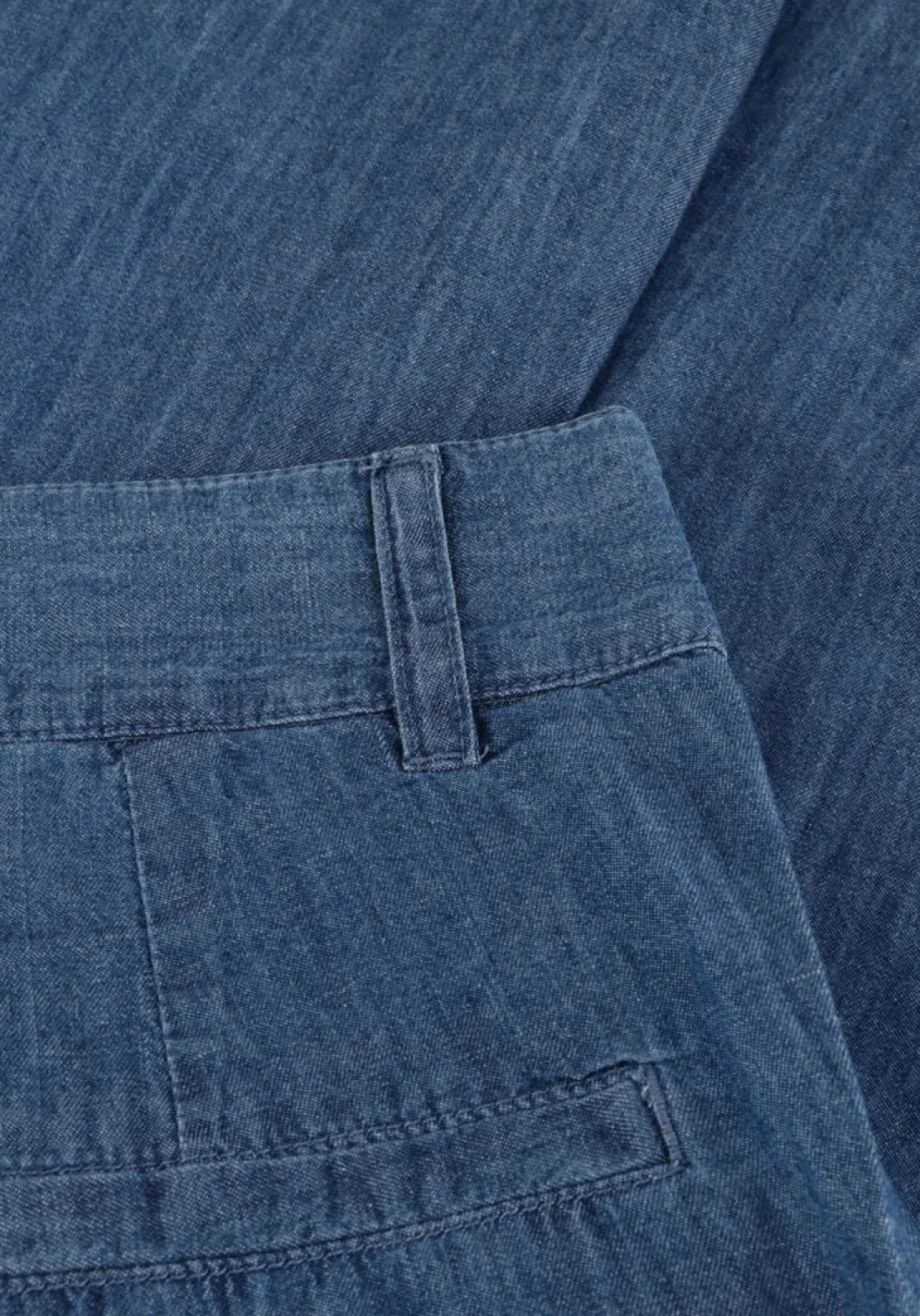 MINUS e straight leg jeans straight leg pants blauw Outlet