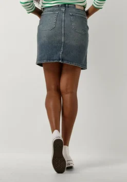 MOS MOSH e minirok maki blauw Hot