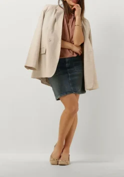 MOS MOSH e minirok maki blauw Hot