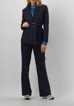 MOS MOSH e pantalon rhys caia pant blauw Clearance