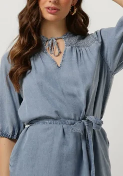 MOSCOW e mini jurk 119-06-will blauw Sale