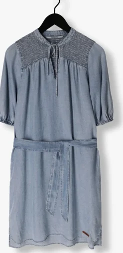 MOSCOW e mini jurk 119-06-will blauw Sale