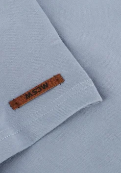 MOSCOW e mini jurk 50-06-wild-1 blauw New