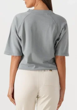 MOSCOW e t-shirt 42-04-mac blauw Online