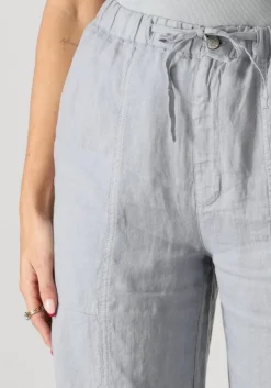 MOSCOW e wide jeans 94-02-pomalie-1 blauw Outlet