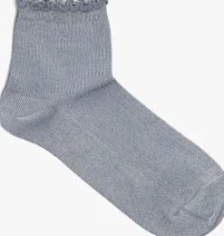 MP DENMARK e beenmode lis glitter blauw Outlet