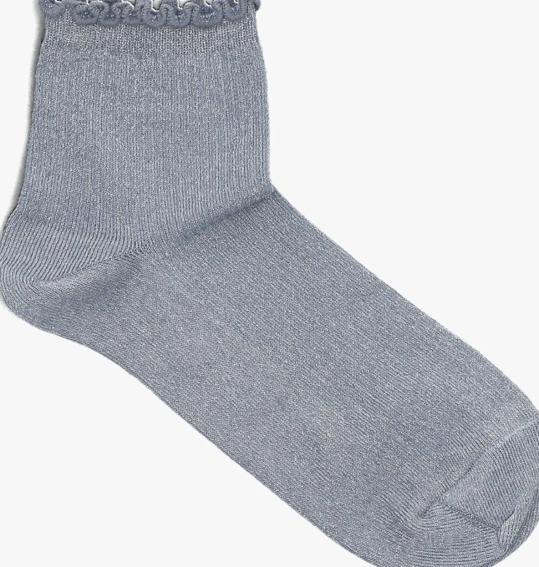 MP DENMARK e beenmode lis glitter blauw Outlet