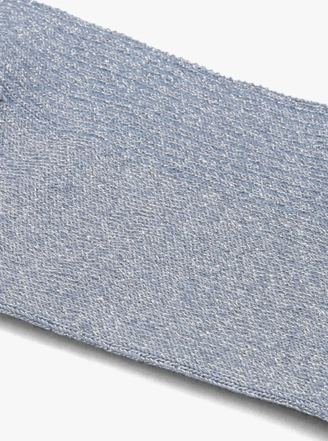 MP DENMARK e beenmode lis glitter blauw Outlet