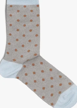 MP DENMARK e sokken donna blauw Discount