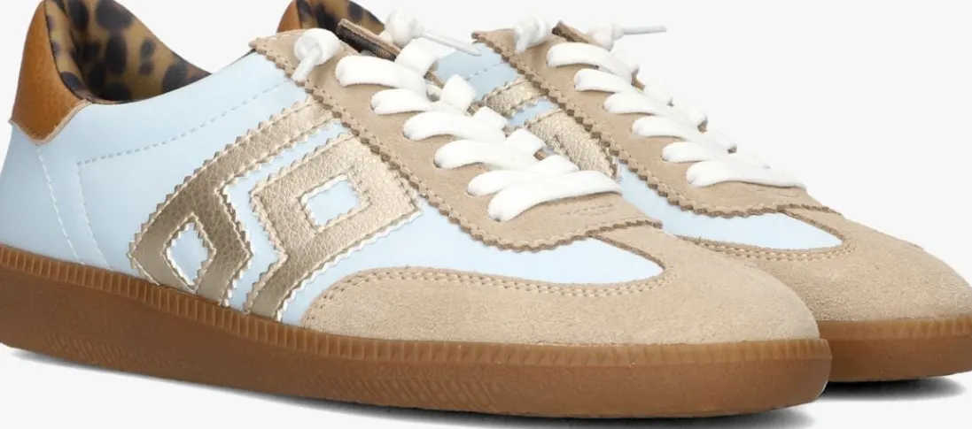 MRP e lage sneakers a1358 blauw Sale