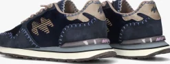 MRP e lage sneakers amsterdam 06uphs blauw Discount