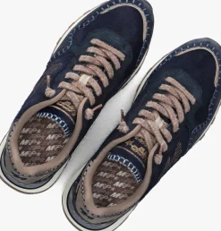 MRP e lage sneakers amsterdam 06uphs blauw Discount