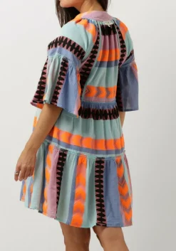 NEMA e mini jurk bella blauw