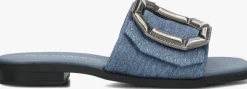 NOA HARMON e slippers 9736 blauw Best