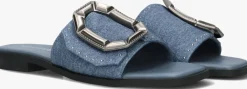 NOA HARMON e slippers 9736 blauw Best