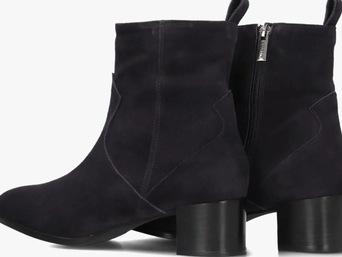 NOTRE-V e enkellaarsjes 63231 blauw Clearance