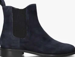 NOTRE-V e enkellaarsjes 3422 blauw Outlet