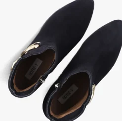 NOTRE-V e enkellaarsjes 8558 blauw