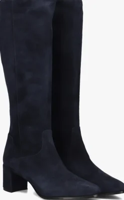 NOTRE-V e hoge laarzen 8591 blauw Clearance