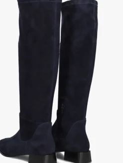 NOTRE-V e hoge laarzen 15180 blauw Best