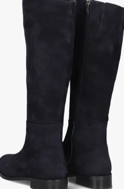 NOTRE-V e hoge laarzen 3496 blauw Discount