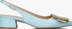 NOTRE-V e slingbacks 3341 blauw Sale