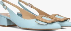 NOTRE-V e slingbacks 3341 blauw Sale