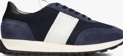 NUBIKK e lage sneakers glen hendrix blauw Clearance