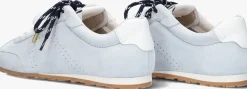 NUBIKK e lage sneakers billy lou blauw New