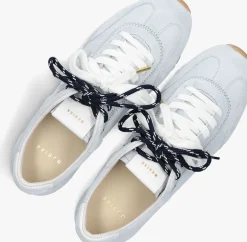 NUBIKK e lage sneakers billy lou blauw New