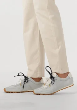 NUBIKK e lage sneakers billy lou blauw New