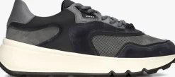 NUBIKK e lage sneakers luca noa blauw Clearance