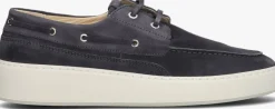 NUBIKK e veterschoenen jiro yacht blauw Online