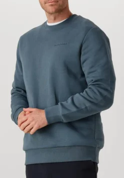 PEAK PERFORMANCE e sweater original small logo crew men blauw Hot