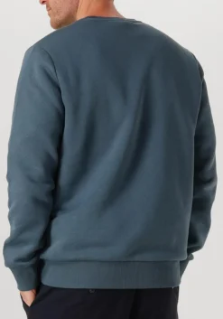 PEAK PERFORMANCE e sweater original small logo crew men blauw Hot